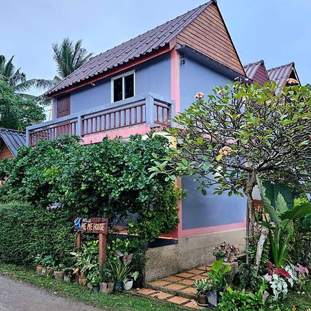 Hello Meme House Hotell Ko Lanta Eksteriør bilde