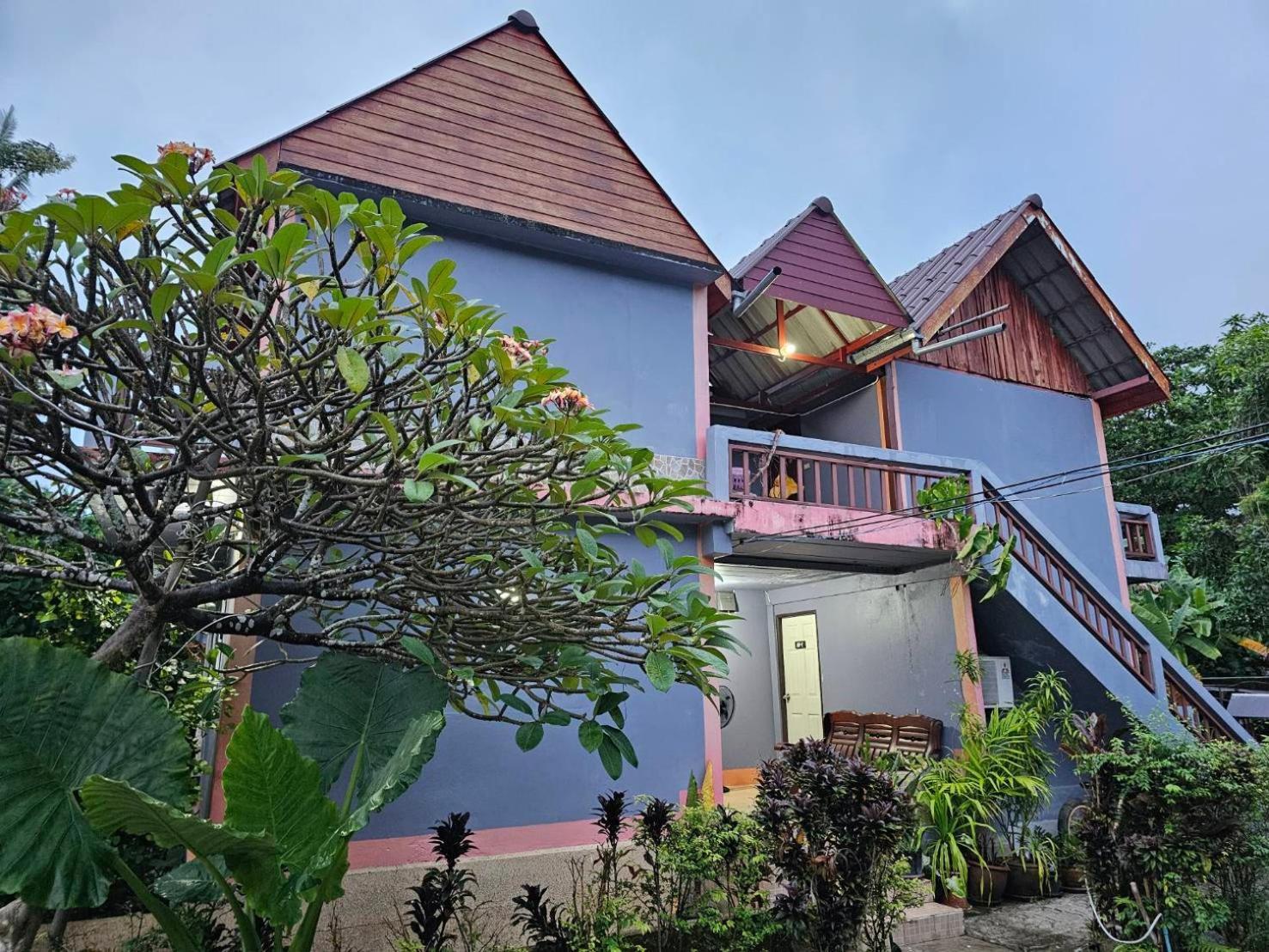 Hello Meme House Hotell Ko Lanta Eksteriør bilde