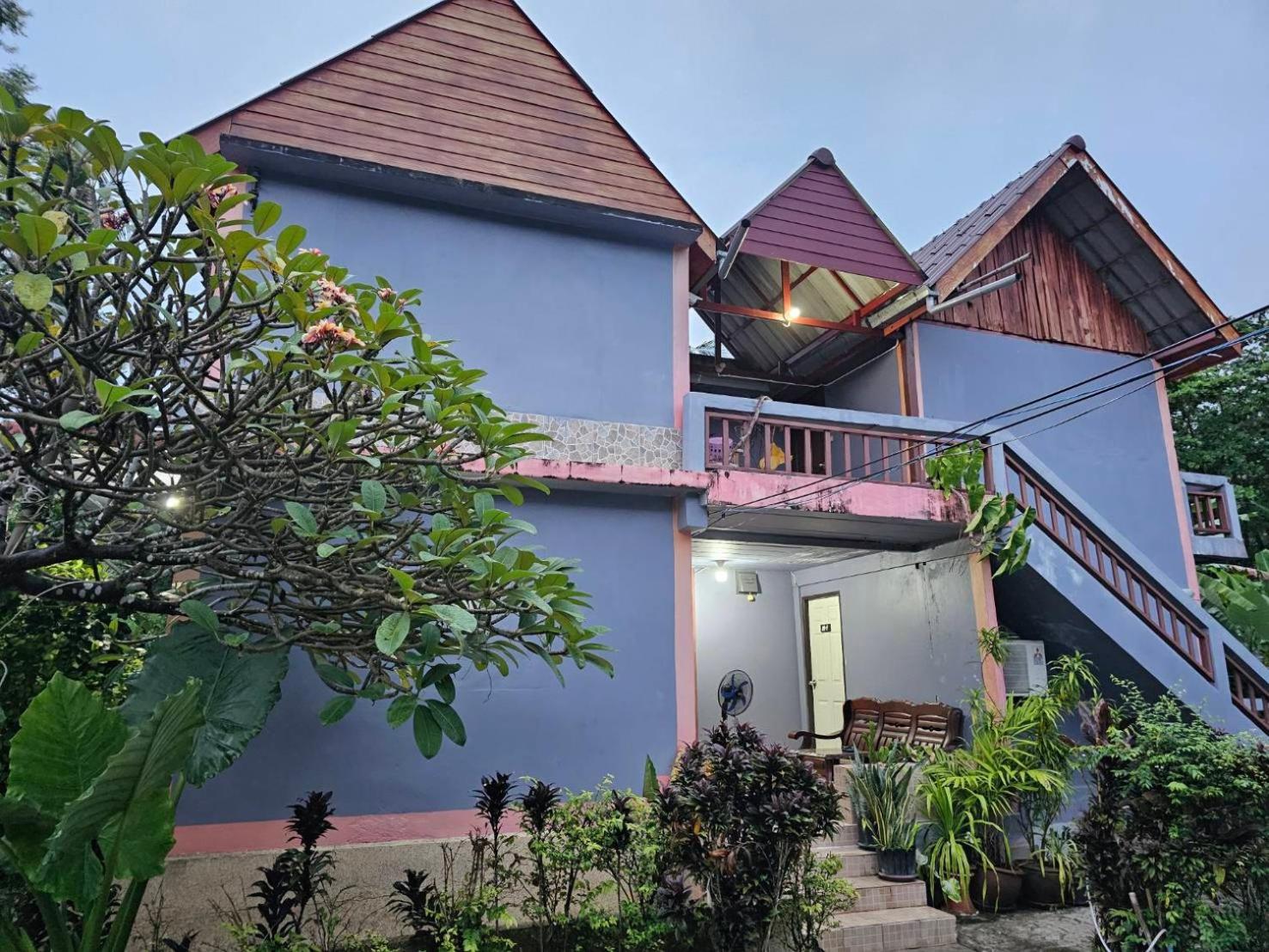 Hello Meme House Hotell Ko Lanta Eksteriør bilde
