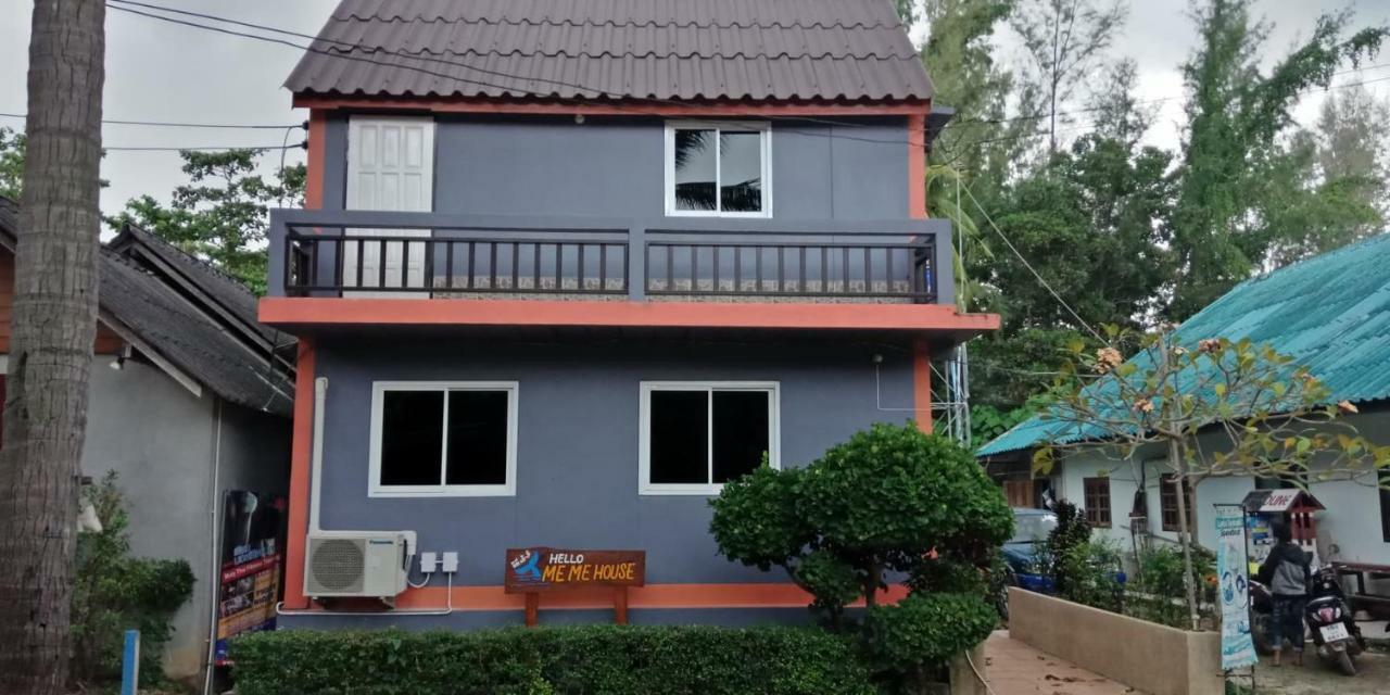 Hello Meme House Hotell Ko Lanta Eksteriør bilde